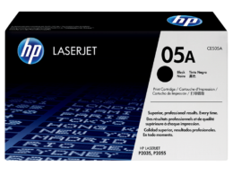 HP Original Toner 05A