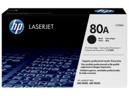 HP Original Toner80A