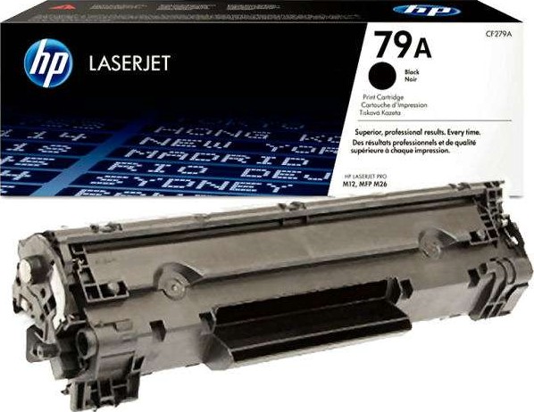 HP Original Toner 79A