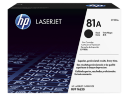 HP Original Toner81A