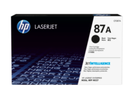 HP Original Toner87A