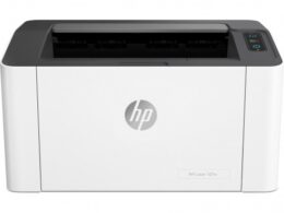 HP Laser 107w Single Function Laser Printer