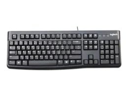 Logitech K120 USB Keyboard With Bangla