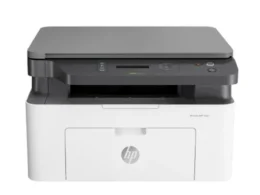 HP Laser MFP 136a Multifunction Laser Printer