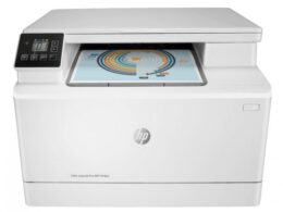 HP Color LaserJet Pro MFP M182n Multifunction A4 Color Laser Printer