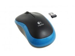 Logitech M185 Compact Wireless Mouse