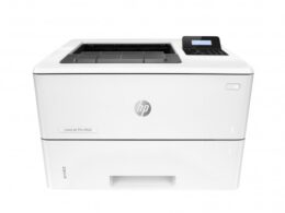 HP LaserJet Pro M501DN Single Function Mono Laser Printer