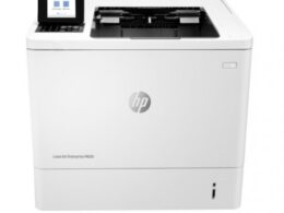 HP Enterprise M609dn Single Function Mono Laser Printer