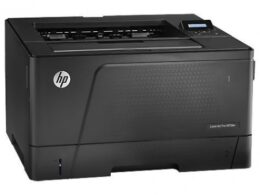 HP LaserJet Pro M706n A3 Single Function Mono Laser Printer