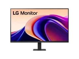 LG 32U631A-B 32-inch QHD IPS 100Hz Monitor with HDR10 and USB Type-C 15W PD