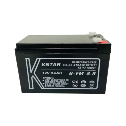 KSTAR 12V 8.5AH UPS Battery