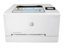 HP Color LaserJet Pro M255nw Single Function A4 Color Laser Printer
