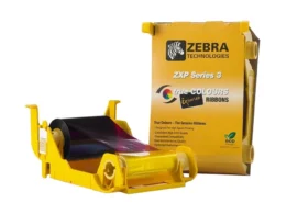 Zebra ZXP Series 3 Color (YMCKO) Ribbon (280 Print) #800033-340IN
